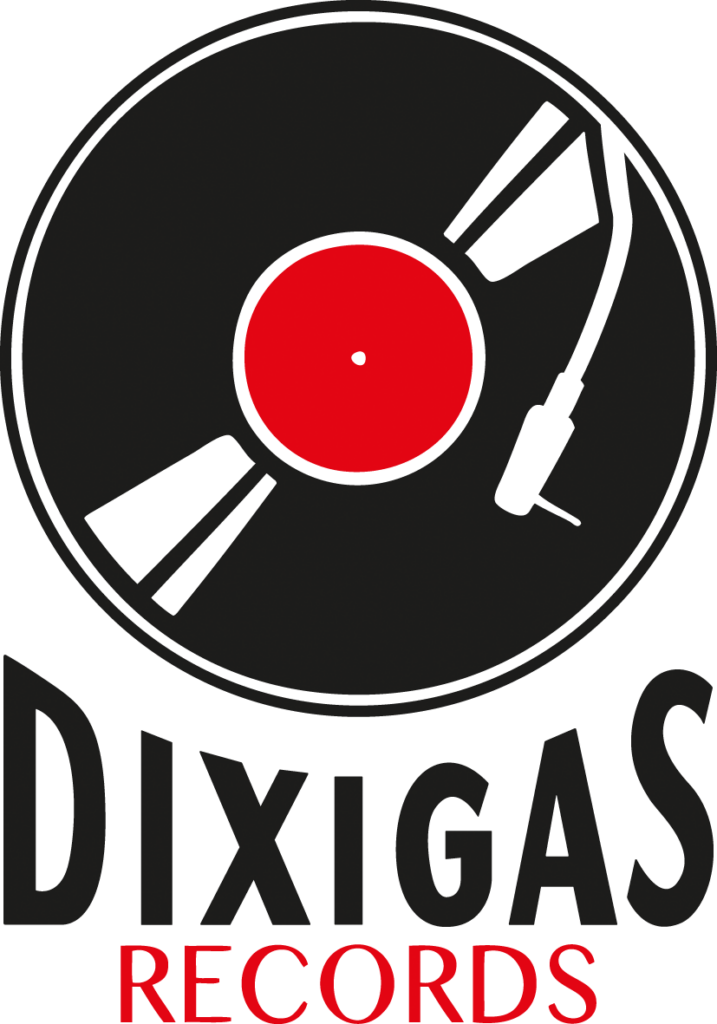 DIXIGAS RECORDS logo