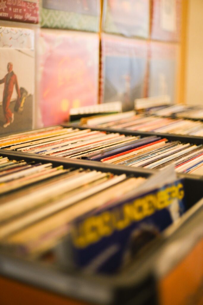 Dixigas Records (von Eunice Clarissa)