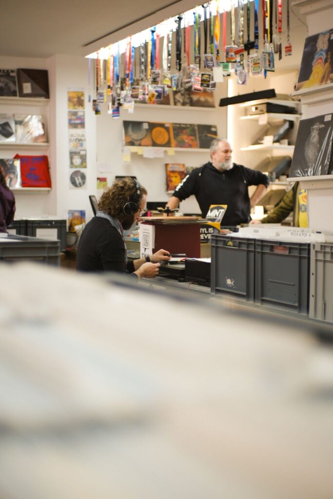 Dixigas Records (von Eunice Clarissa)