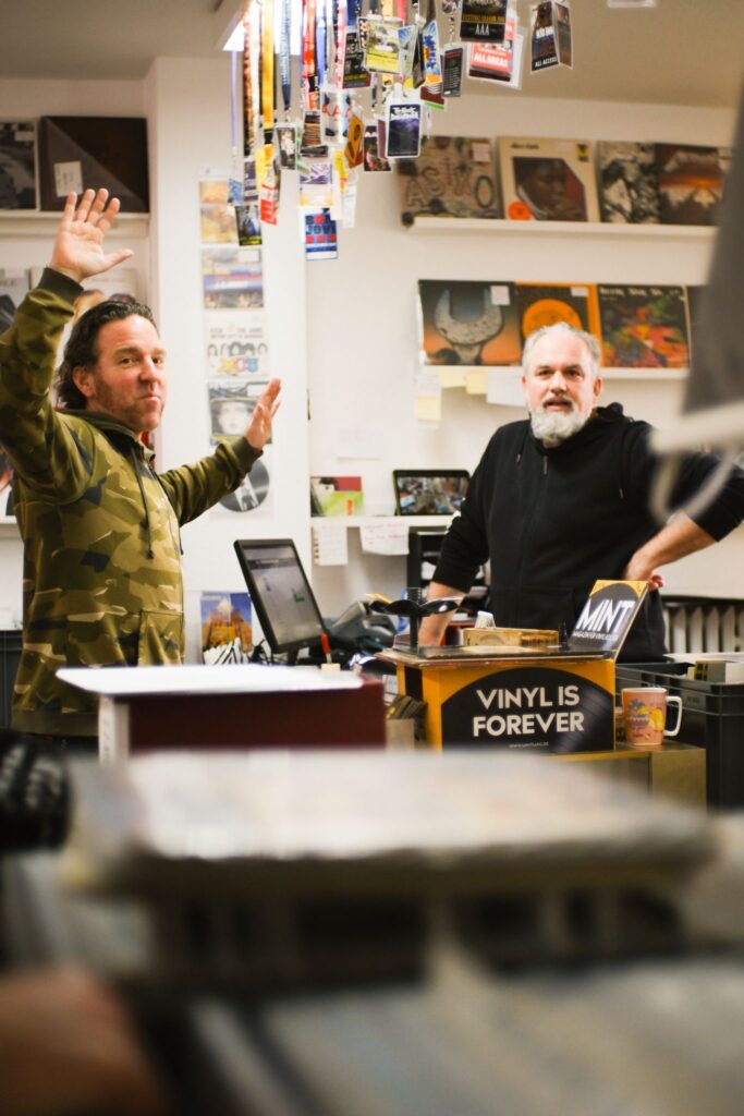 Dixigas Records (von Eunice Clarissa)