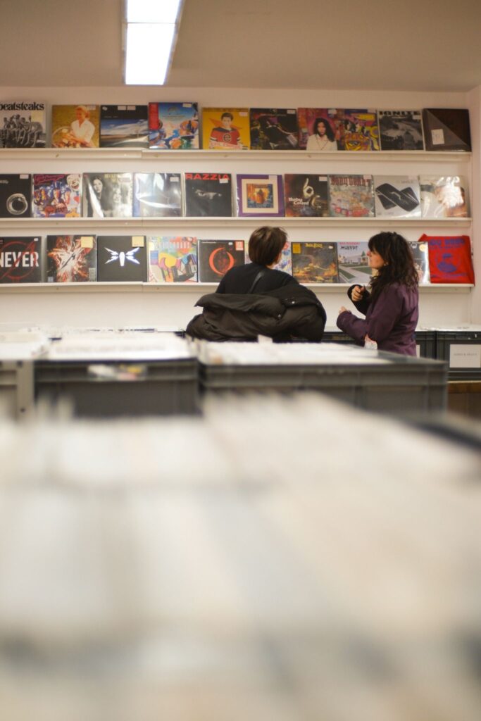 Dixigas Records (von Eunice Clarissa)