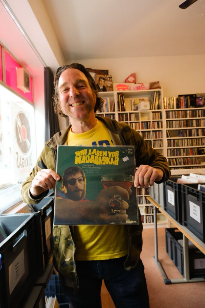 Dixigas Records (von Eunice Clarissa)