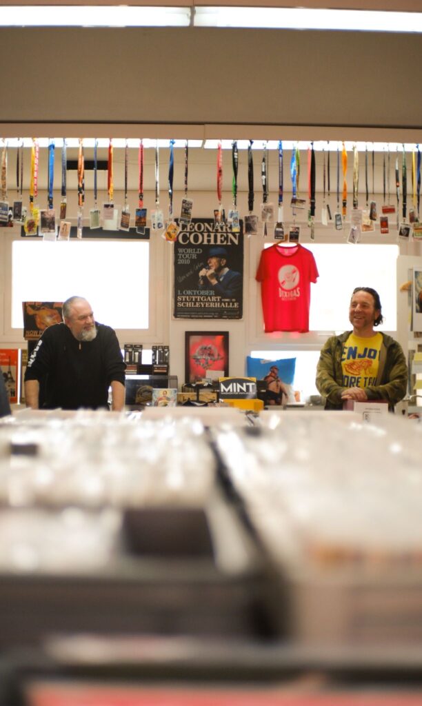 Dixigas Records (von Eunice Clarissa)