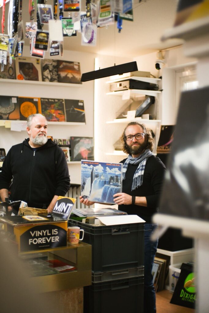 Dixigas Records (von Eunice Clarissa)