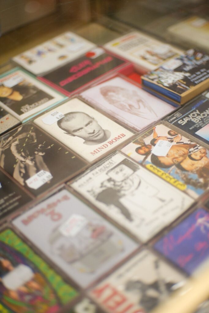 Dixigas Records (von Eunice Clarissa)