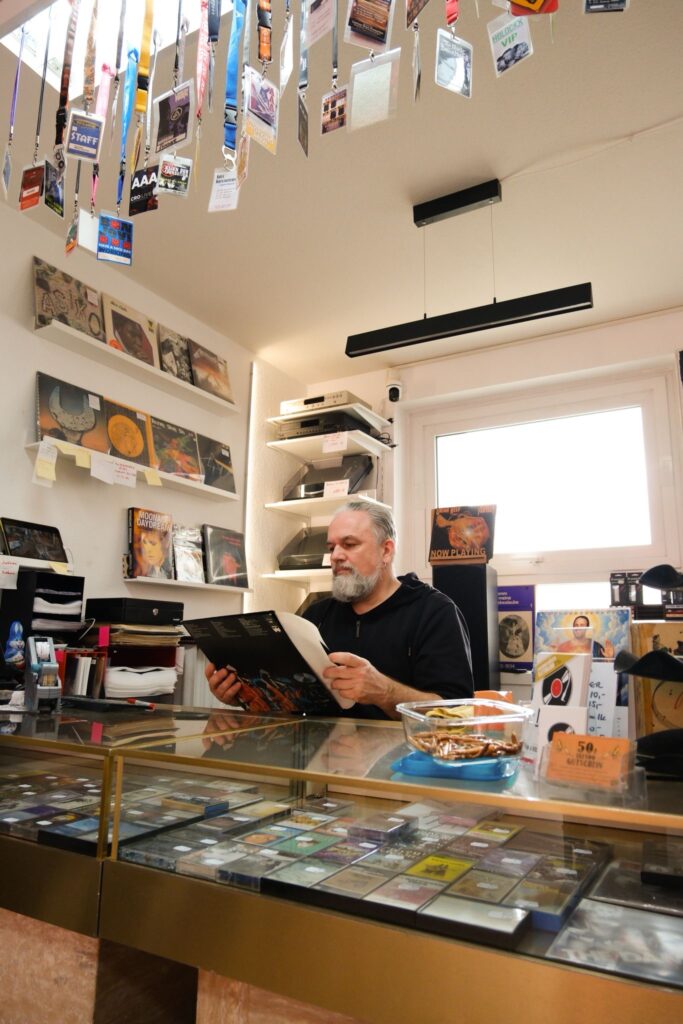 Dixigas Records (von Eunice Clarissa)