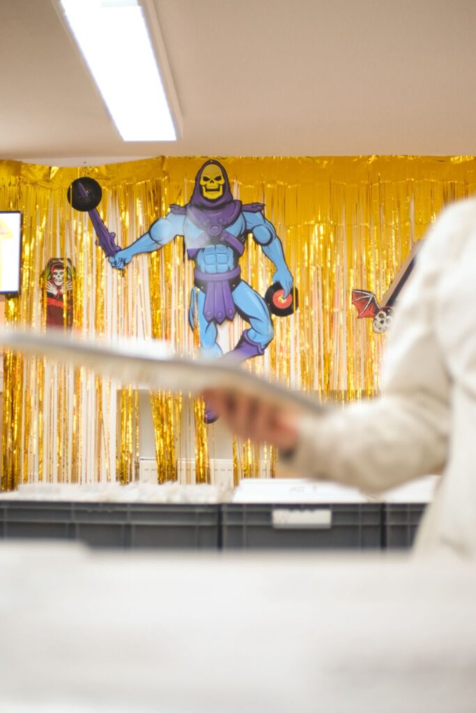 Dixigas Records (von Eunice Clarissa)