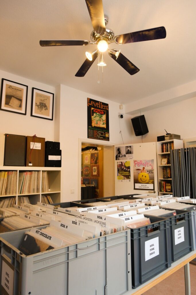 Dixigas Records (von Eunice Clarissa)