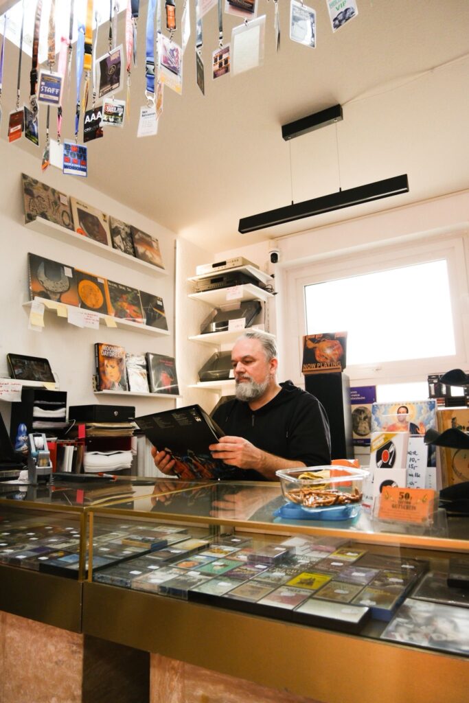 Dixigas Records (von Eunice Clarissa)