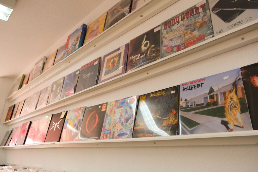 Dixigas Records (von Eunice Clarissa)