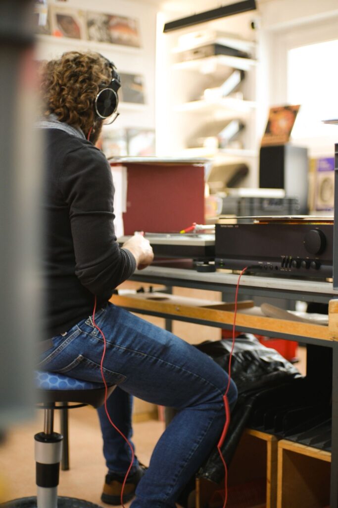 Dixigas Records (von Eunice Clarissa)