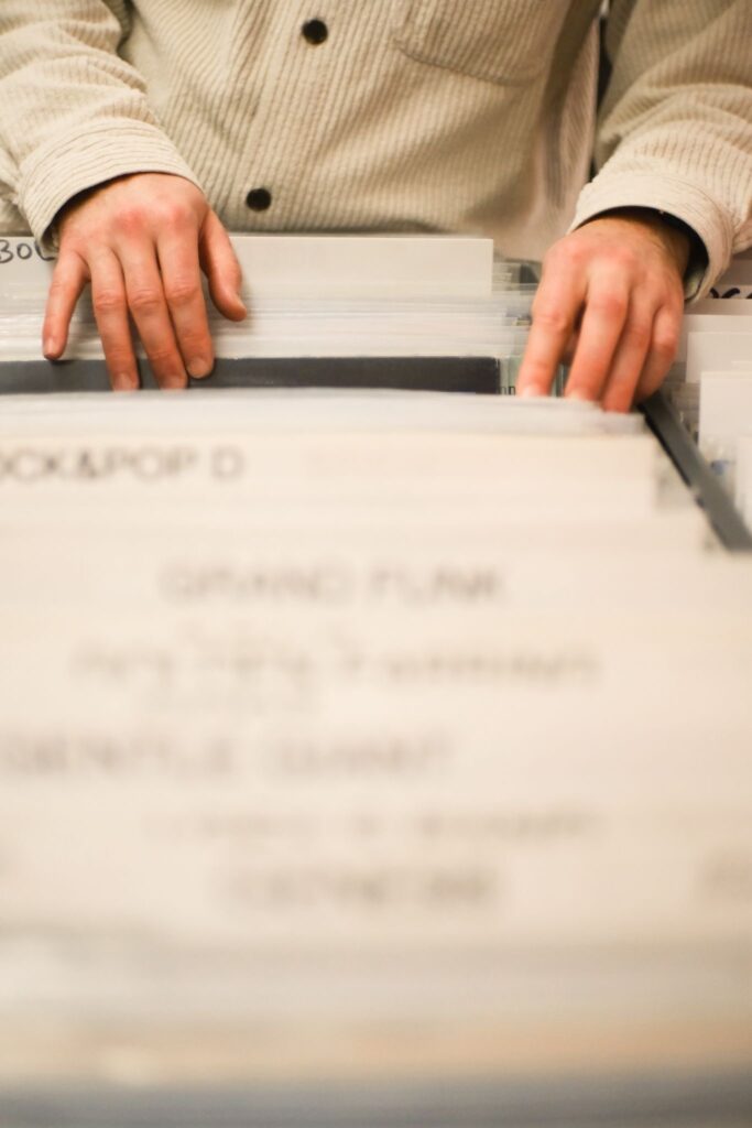 Dixigas Records (von Eunice Clarissa)