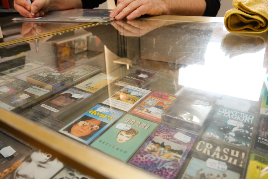 Dixigas Records (von Eunice Clarissa)