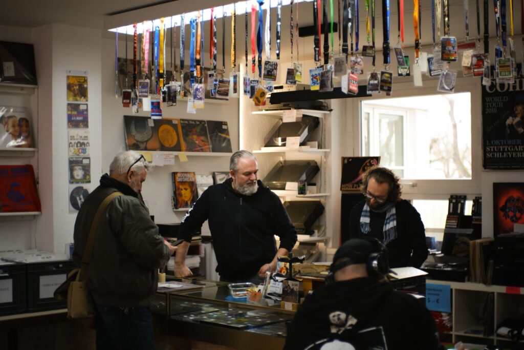 Dixigas Records (von Eunice Clarissa)