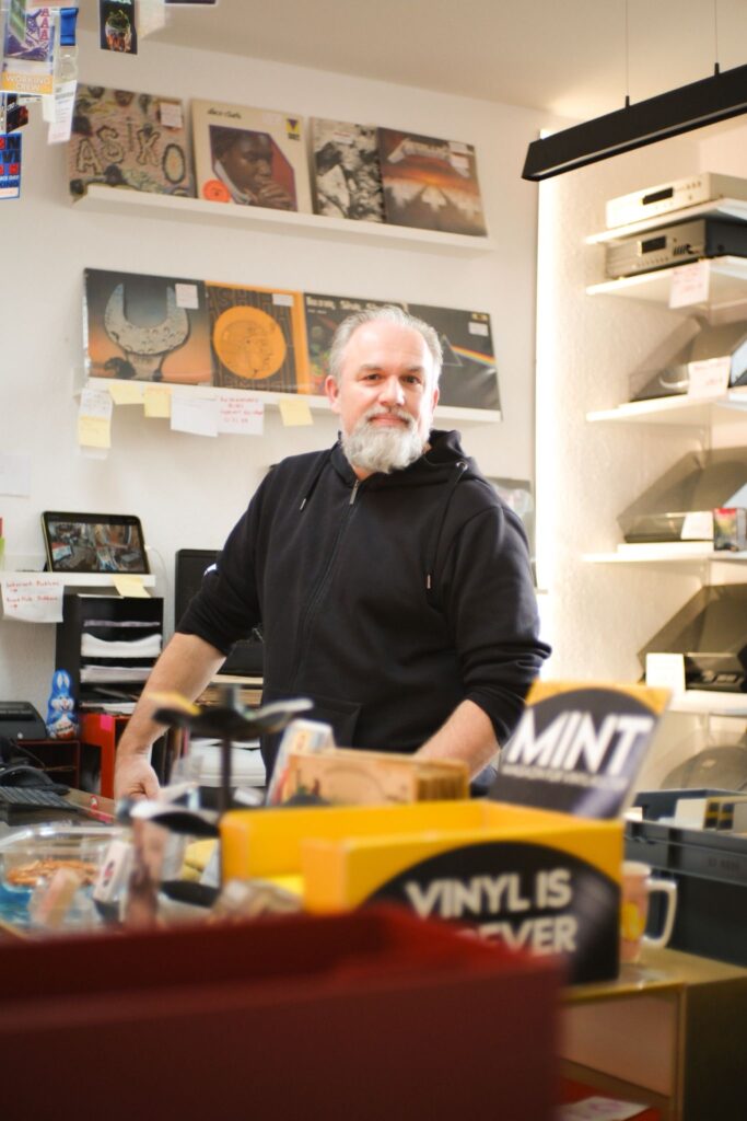 Dixigas Records (von Eunice Clarissa)