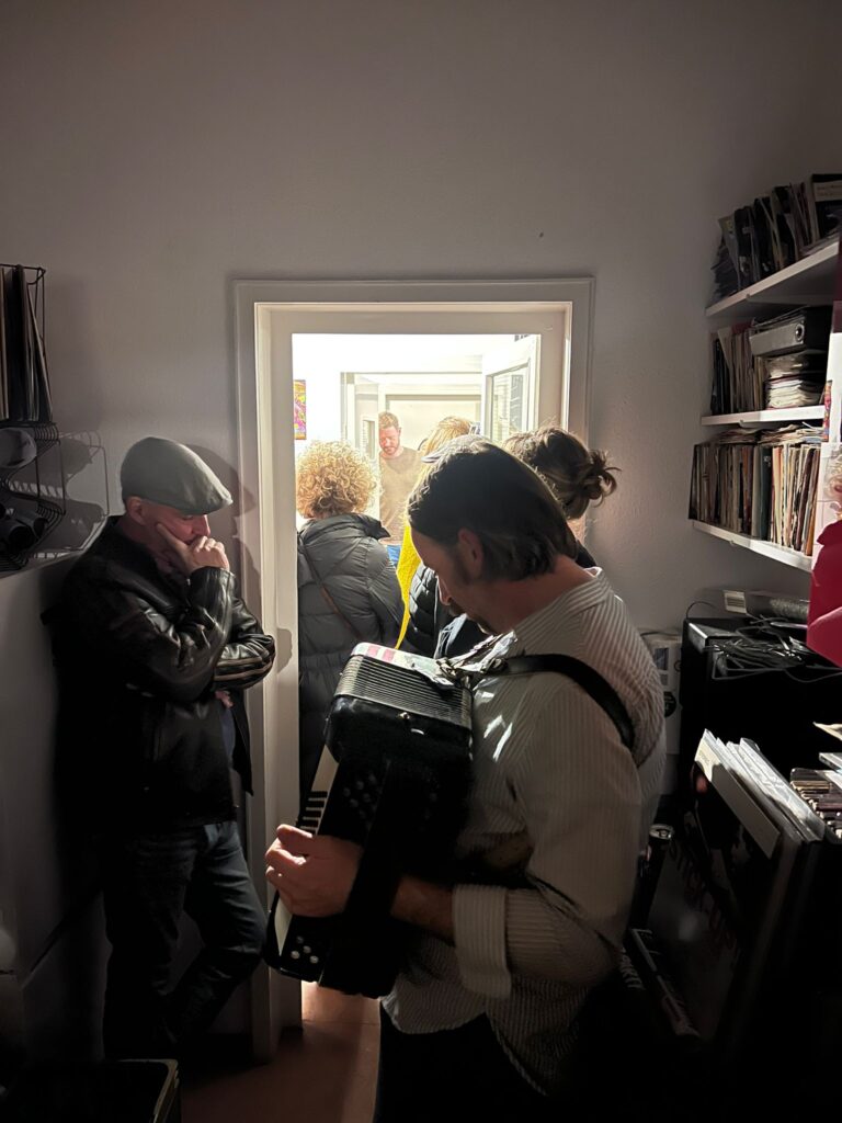 FLAVIAN GRABER BEI DIXIGAS-RECORDS AM 30.03.2022