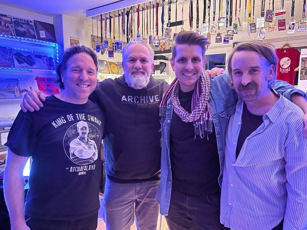 FLAVIAN GRABER BEI DIXIGAS-RECORDS AM 30.03.2022