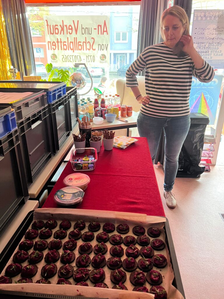 FLAVIAN GRABER BEI DIXIGAS-RECORDS AM 30.03.2022