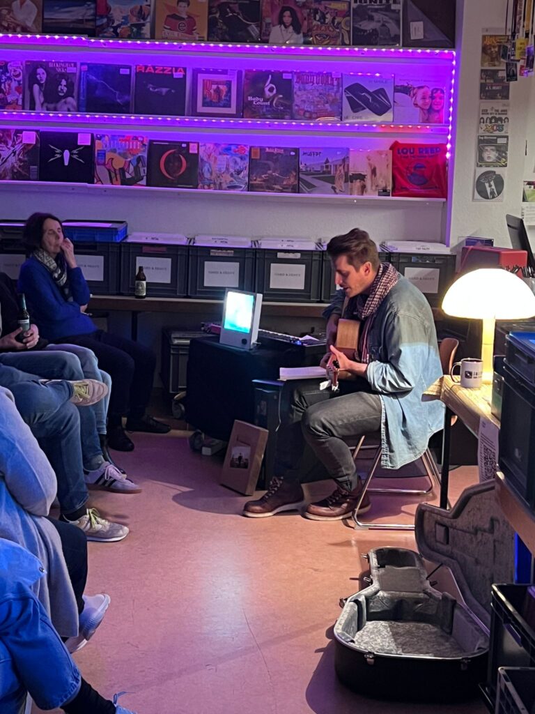 FLAVIAN GRABER BEI DIXIGAS-RECORDS AM 30.03.2022