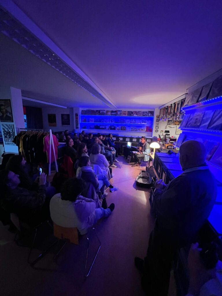 FLAVIAN GRABER BEI DIXIGAS-RECORDS AM 30.03.2022